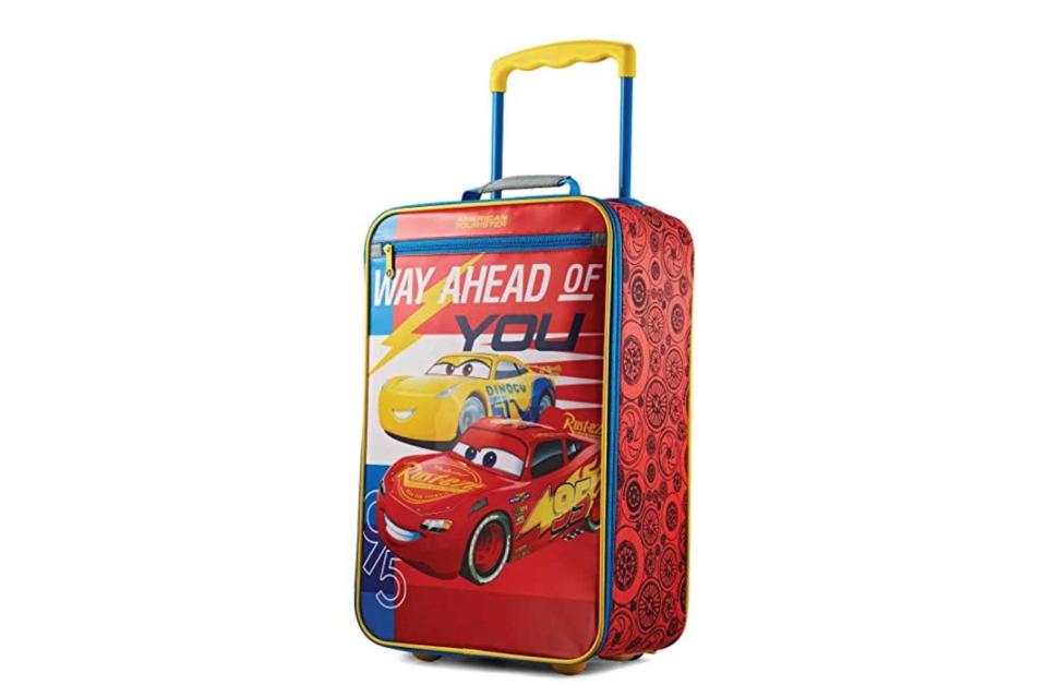 American Tourister Pixar Cars Spinner