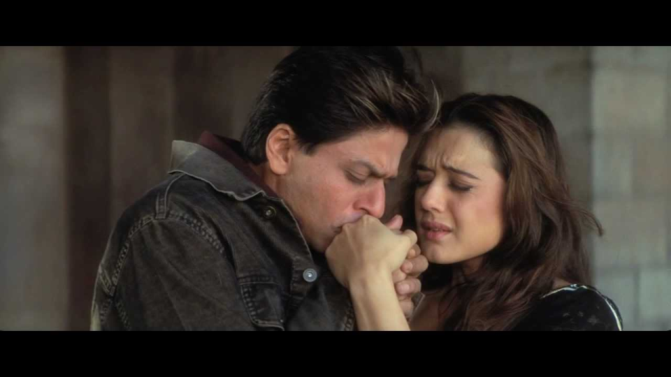 Veer Zaara – Chasing someone’s fiancé from London to India, or India to the US was just not working anymore. Enough with crossing the oceans, SRK, being a defense officer, decides on crossing the border this time to bring home a girl betrothed to a leader across border – did anyone on the Yash Raj team, for once consider the political repercussions and heights of unrest this could have added to the existing volatile relations with our good neighbors?  