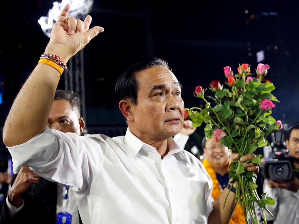 Thailand election: Democracy returns – but the ruling military junta has a 250-seat lead