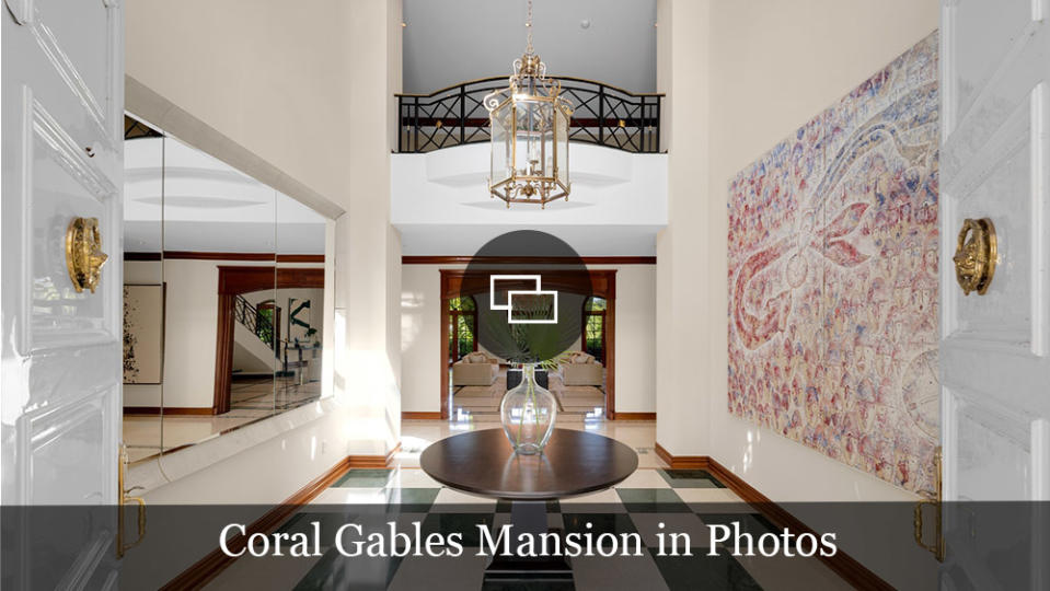 Coral Gables Mansion