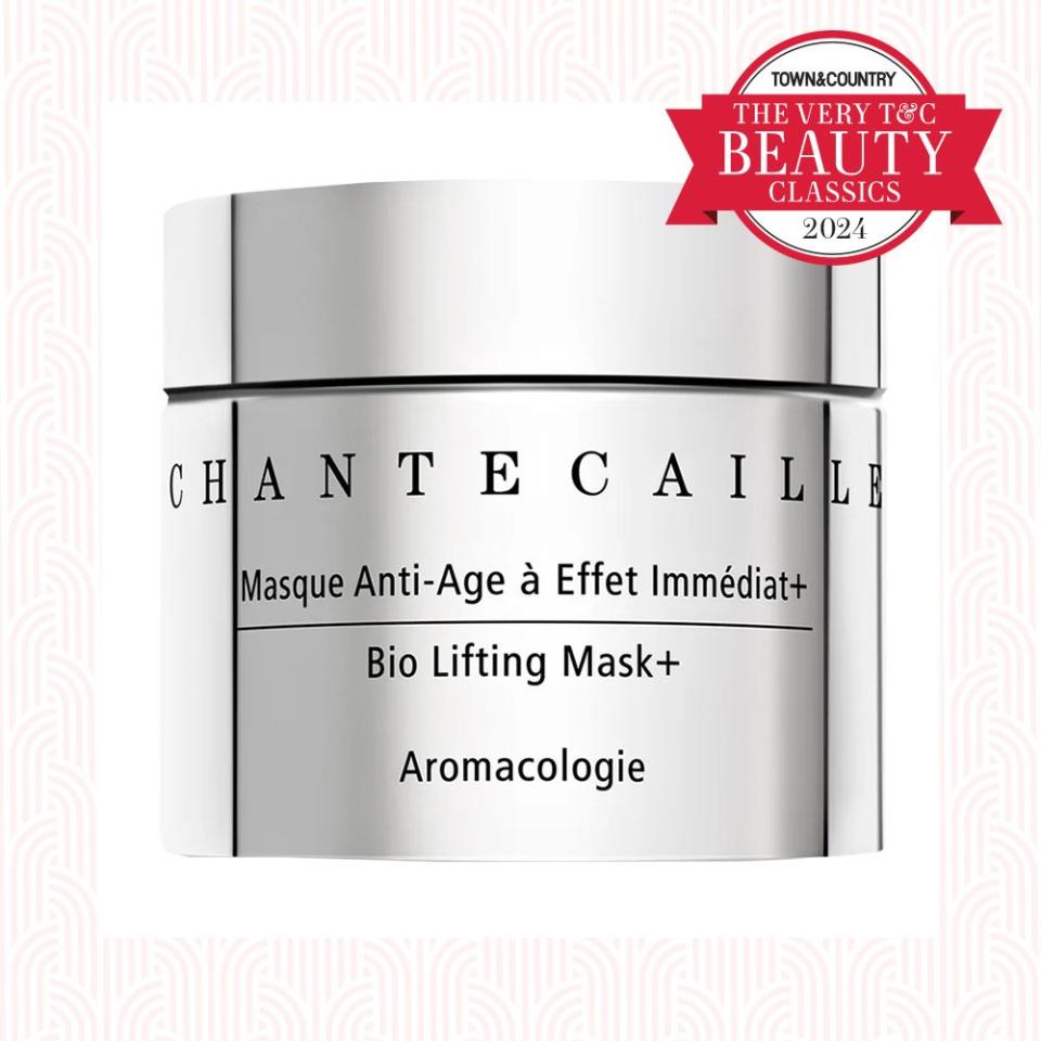 <p><a href="https://go.redirectingat.com?id=74968X1596630&url=https%3A%2F%2Fchantecaille.com%2F%2Fproducts%2Fbio-lifting-mask-plus&sref=https%3A%2F%2Fwww.townandcountrymag.com%2Fstyle%2Fbeauty-products%2Fg60653636%2Fbeauty-awards-2024%2F" rel="nofollow noopener" target="_blank" data-ylk="slk:Shop Now;elm:context_link;itc:0;sec:content-canvas" class="link ">Shop Now</a></p><p>Bio Lifting Mask+</p><p>chantecaille.com</p><p>$235.00</p>