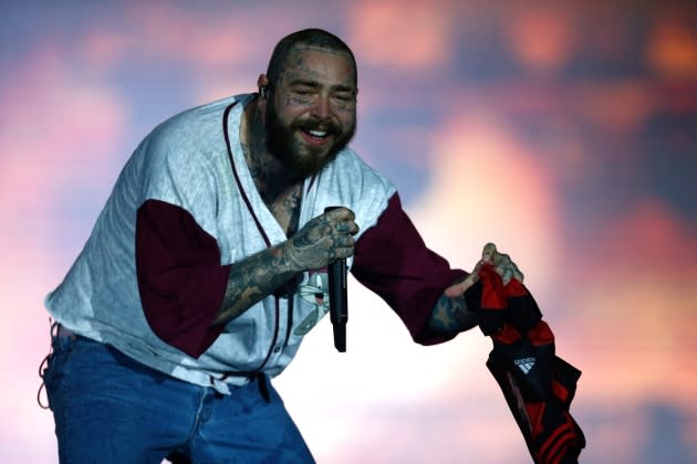 Rock in Rio 2022 - Day 2 - Credit: Wagner Meier/Getty Images