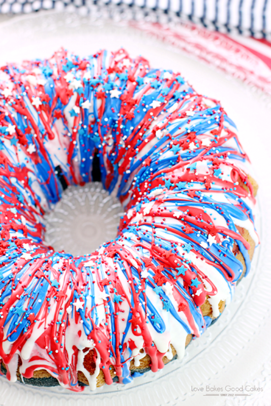 <p>Love Bakes Good Cakes</p><p>The red, white and blue of this cake runs both inside and out!</p><p><strong>Get the recipe: <a href="https://www.lovebakesgoodcakes.com/firecracker-cake/" rel="nofollow noopener" target="_blank" data-ylk="slk:Firecracker Cake;elm:context_link;itc:0;sec:content-canvas" class="link ">Firecracker Cake</a></strong></p><p><strong>Related: <a href="https://www.yahoo.com/lifestyle/62-scrumptious-summer-desserts-181948647.html" data-ylk="slk:62 Best Summer Desserts;elm:context_link;itc:0;sec:content-canvas;outcm:mb_qualified_link;_E:mb_qualified_link;ct:story;" class="link  yahoo-link">62 Best Summer Desserts</a></strong></p>