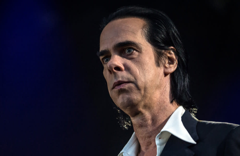 Nick Cave credit:Bang Showbiz