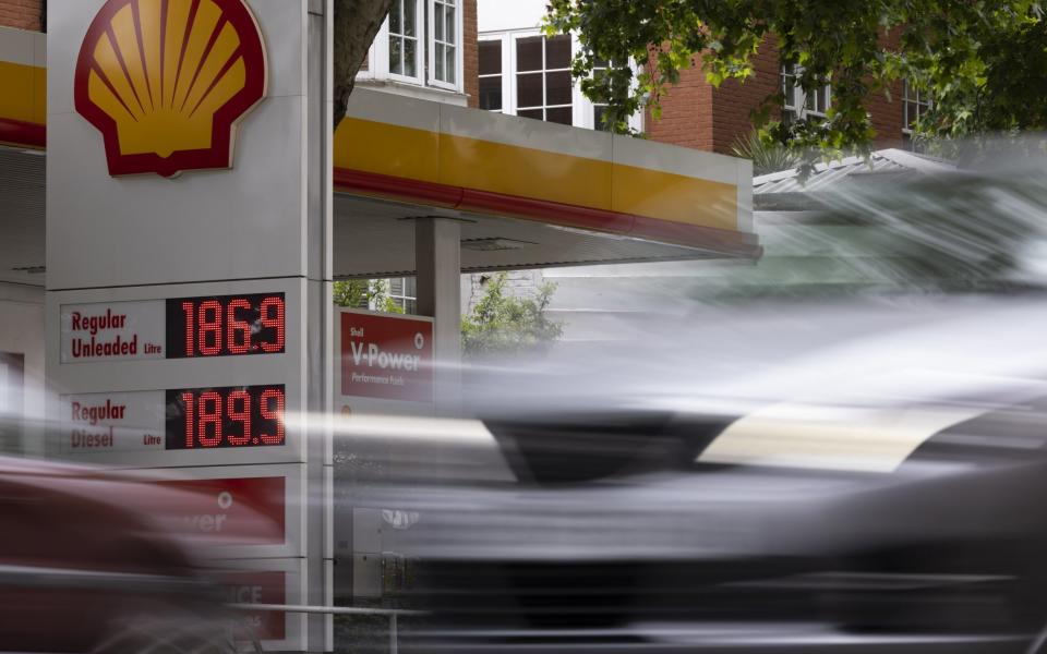 car petrol station - Dan Kitwood/Getty Images