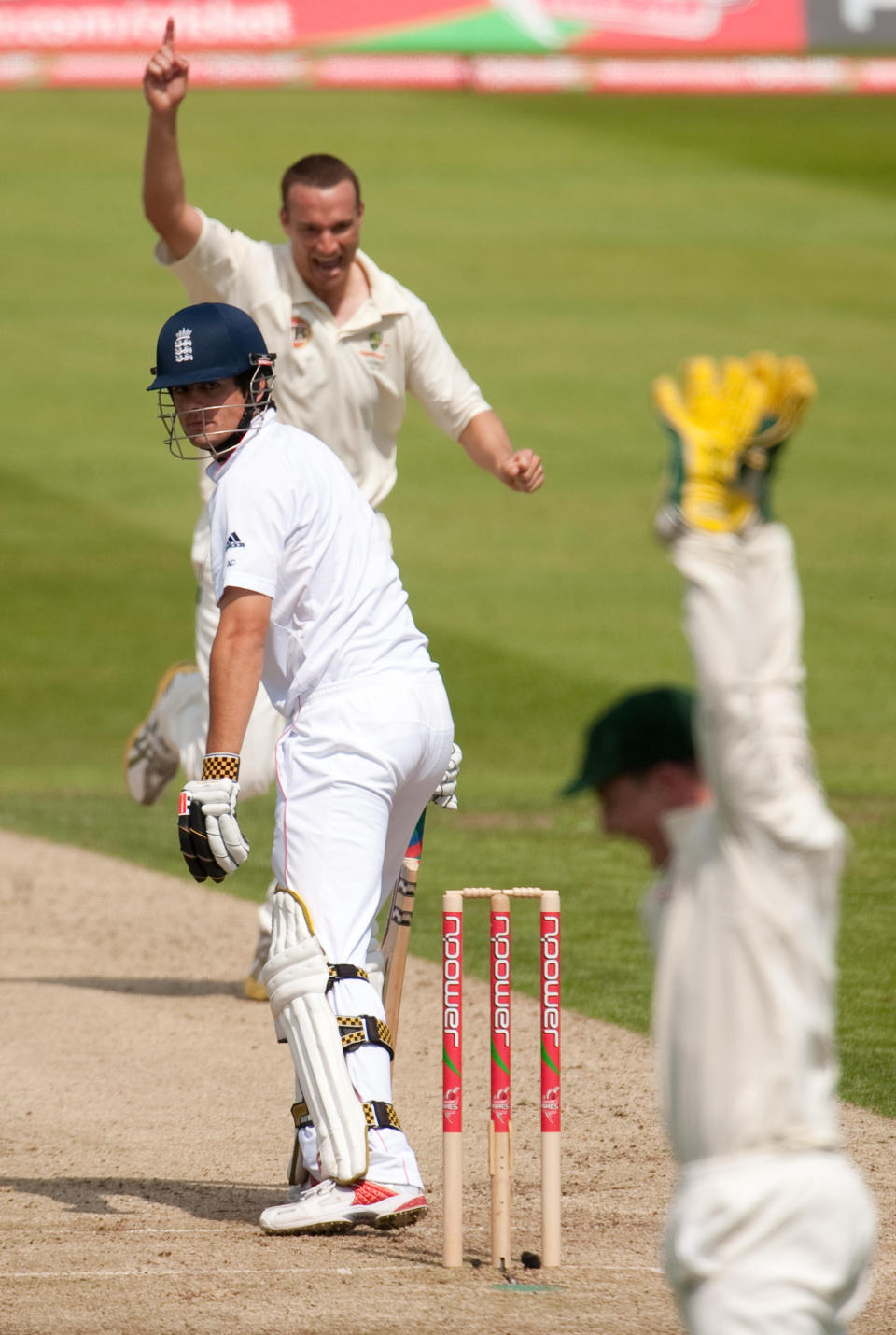 Ashes victory