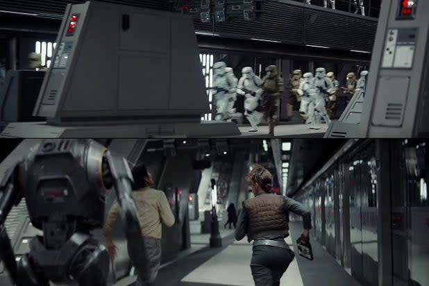 jubilee station rogue one