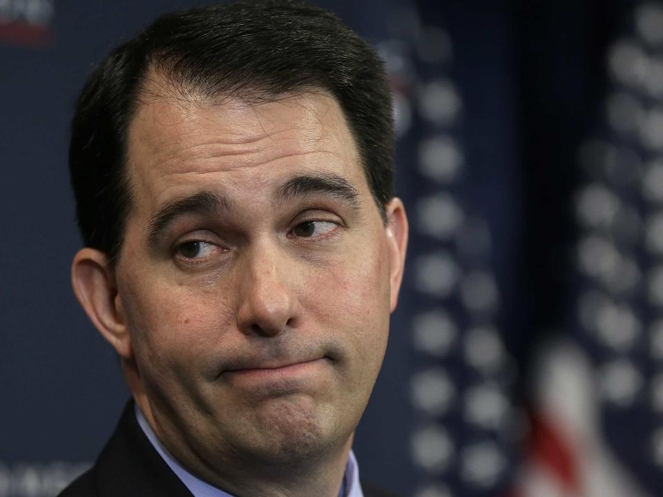 Scott Walker