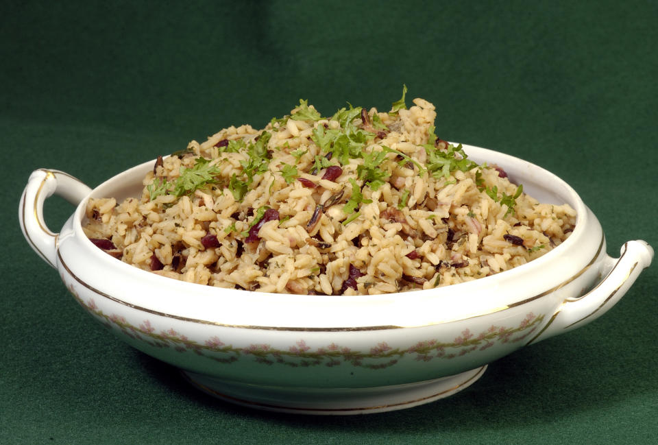 Wild rice