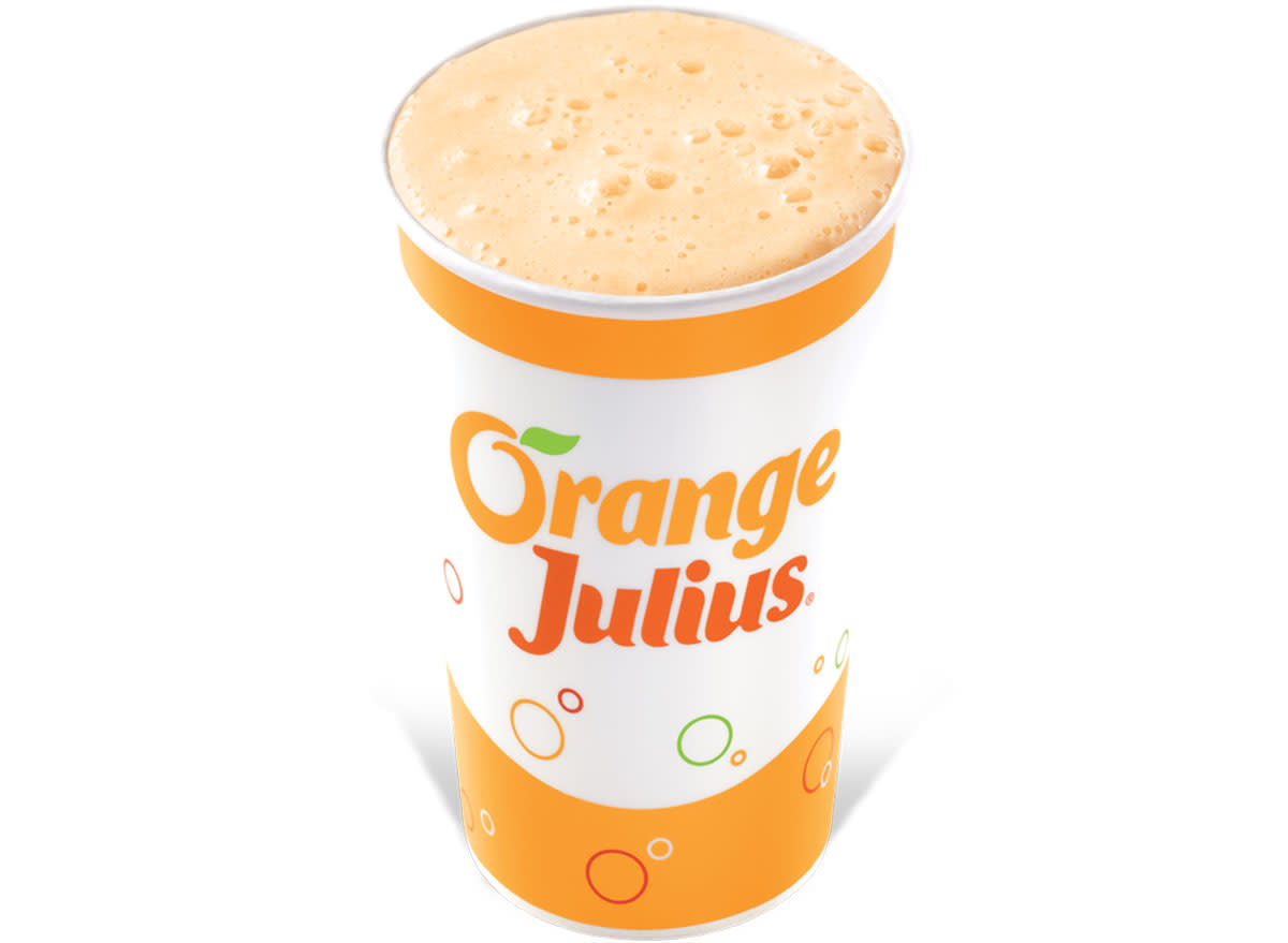 orange julius