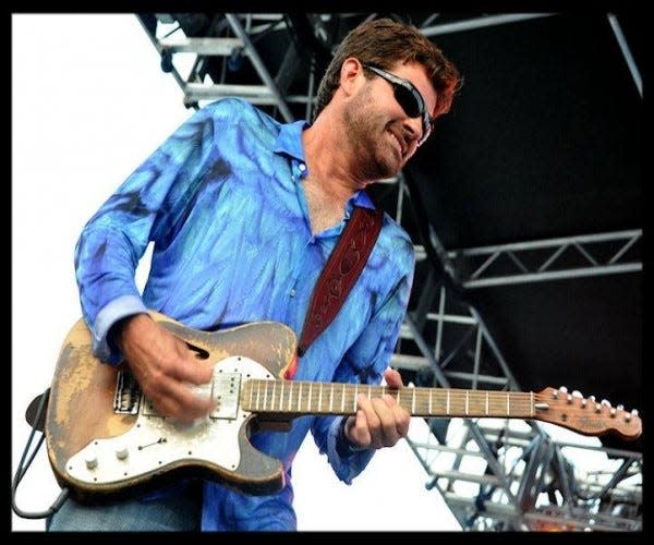 Tab Benoit