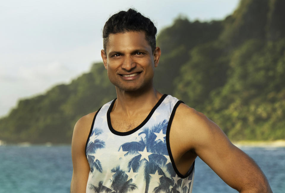 Survivor Bhanu