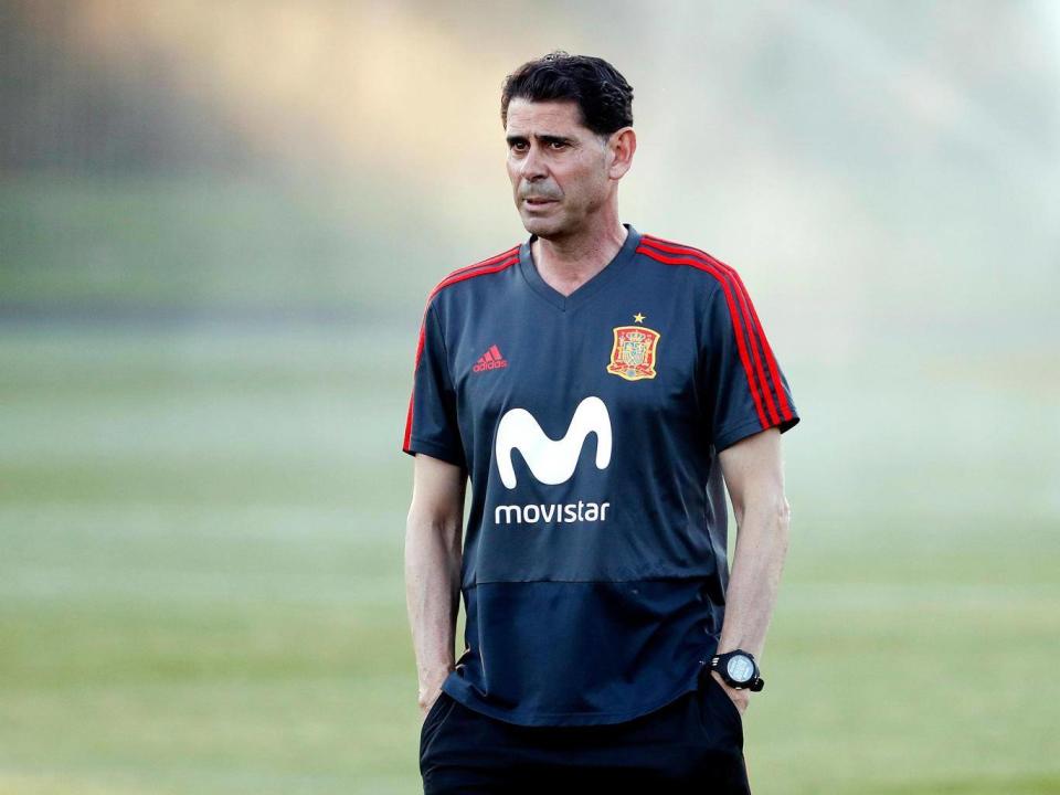 Hierro has been thrust into the limelight (Getty)