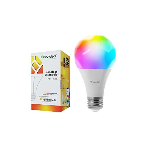 40) Essentials A19 Smart Lightbulb