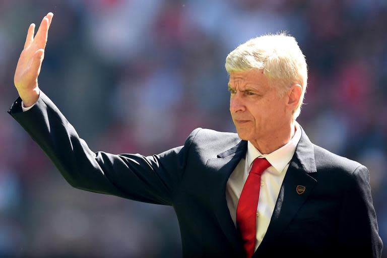 Arsene Wenger leaving Arsenal: As it happened