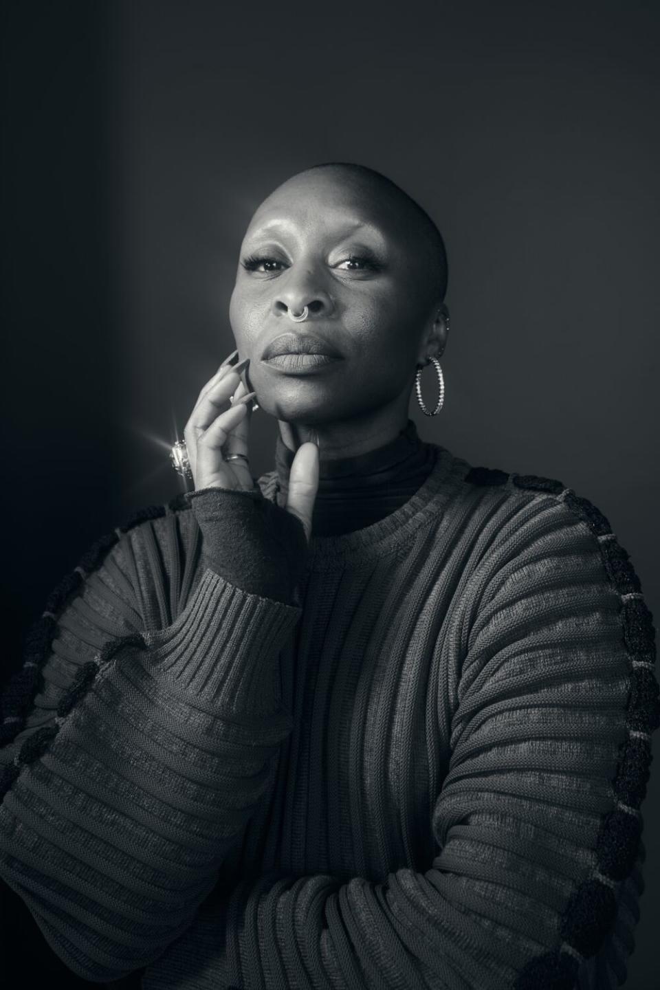 Cynthia Erivo