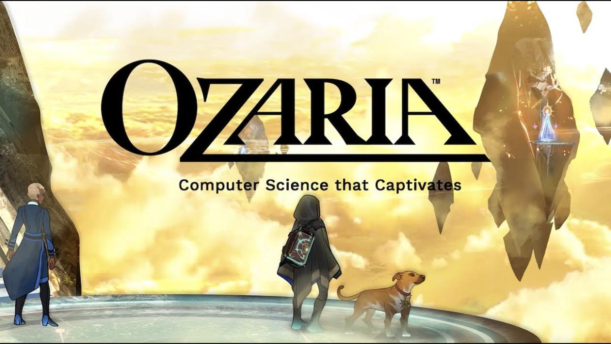  Ozaria 