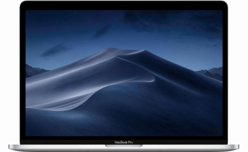 Apple MacBook Pro 13″ Display (Photo: Best Buy)