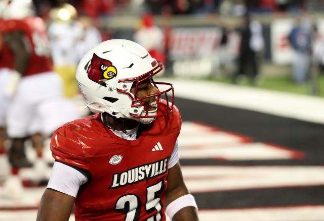 Louisville Equipment on X: Blackout for Duke! The Cardinals will