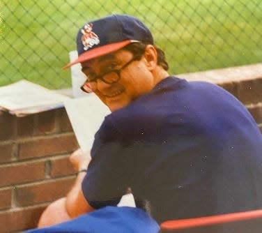 Dorland Winkler has had a front-row seat at McCormick Field for the Asheville Tourists for decades. He started as a season-ticket holder in the 1970s.