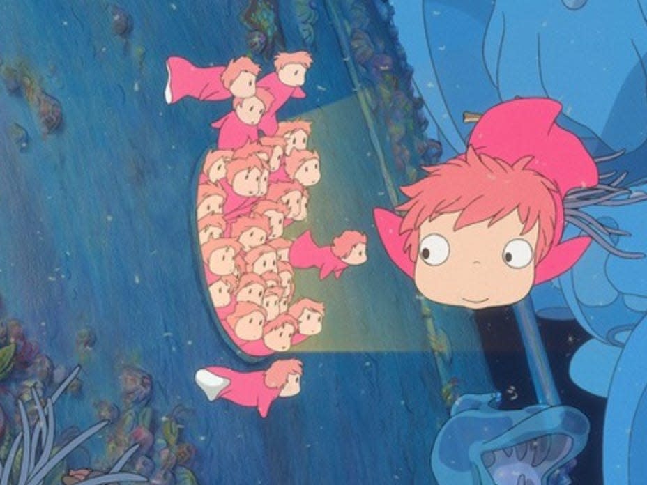 Ponyo