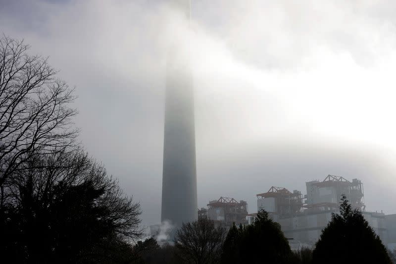 Europe's carbon price nears the 100 euro milestone