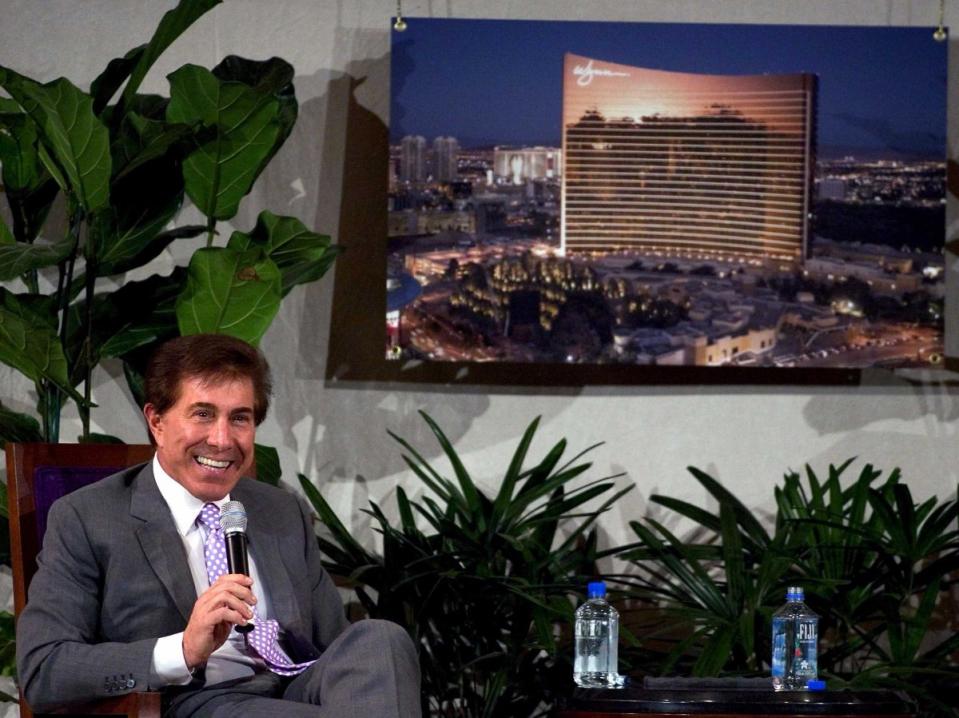 steve wynn