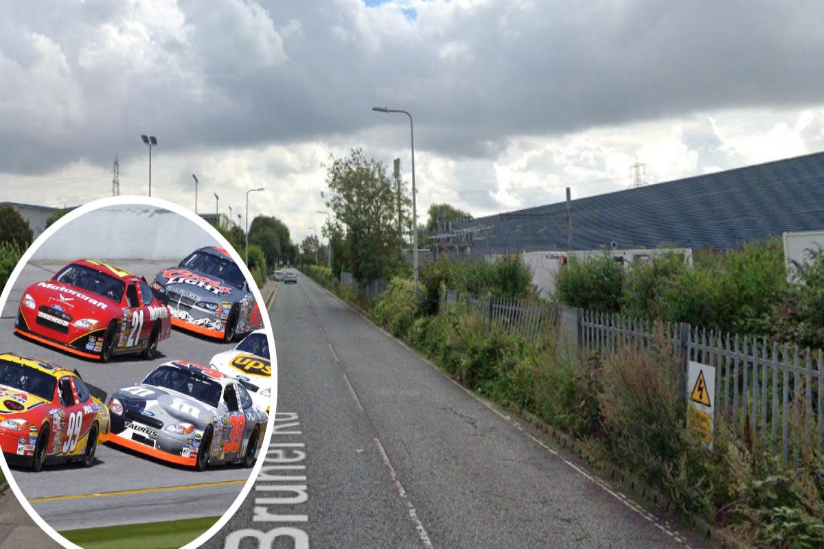 Public outrage as small village TERRORISED by racing cars every weekend <i>(Image: Google Maps)</i>