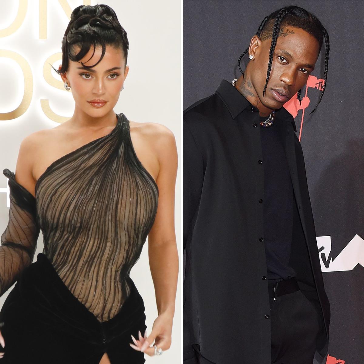 Travis Scott and Kylie Jenner Are ‘Off Again’: See Clues Leading Up to ...