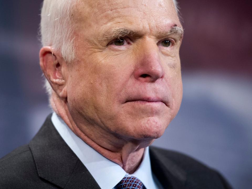 John McCain