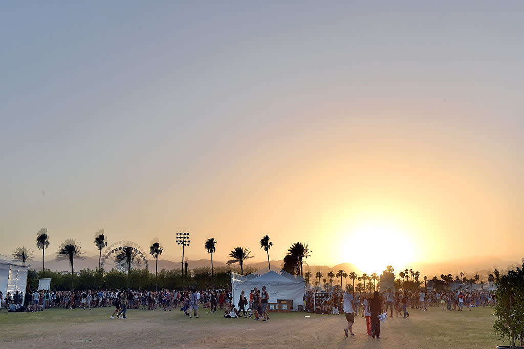 How to eat healthy at Coachella, according to designer Jennifer Fisher