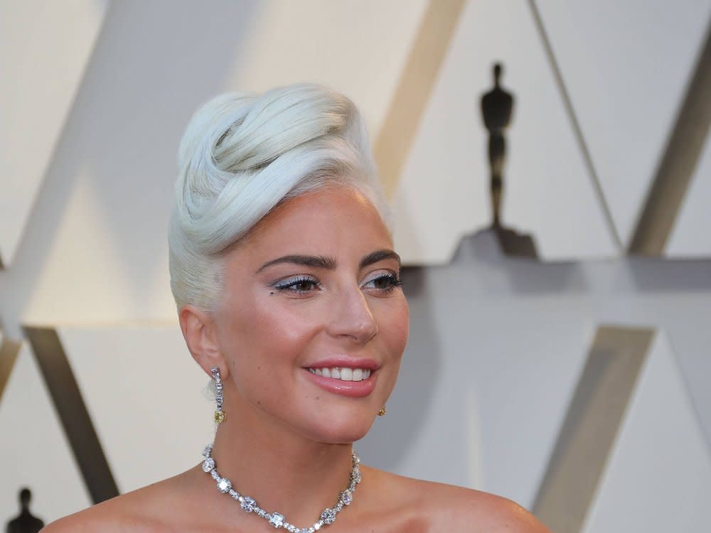 Lady Gaga bei ihrem bislang letzten Oscar-Stelldichein im Jahr 2019. (Bild: imago/ZUMA Wire)