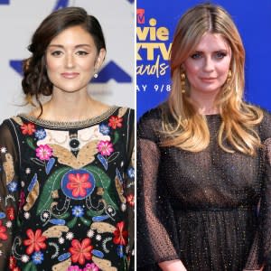 Caroline DAmore Talks Replacing Former Friend Mischa Barton The Hills