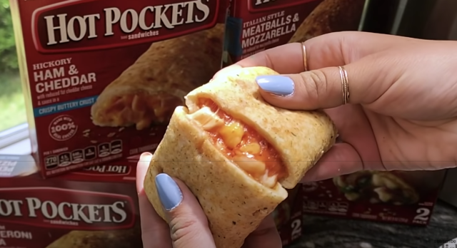 Hot Ones Hot Pockets Review: We Tried All Four Flavors