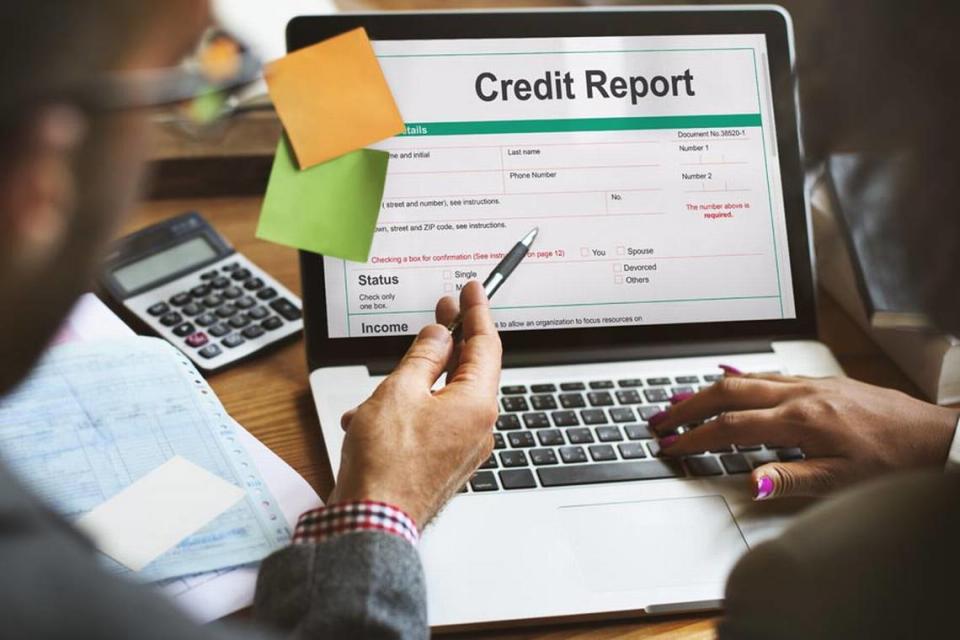 Credit Report Online