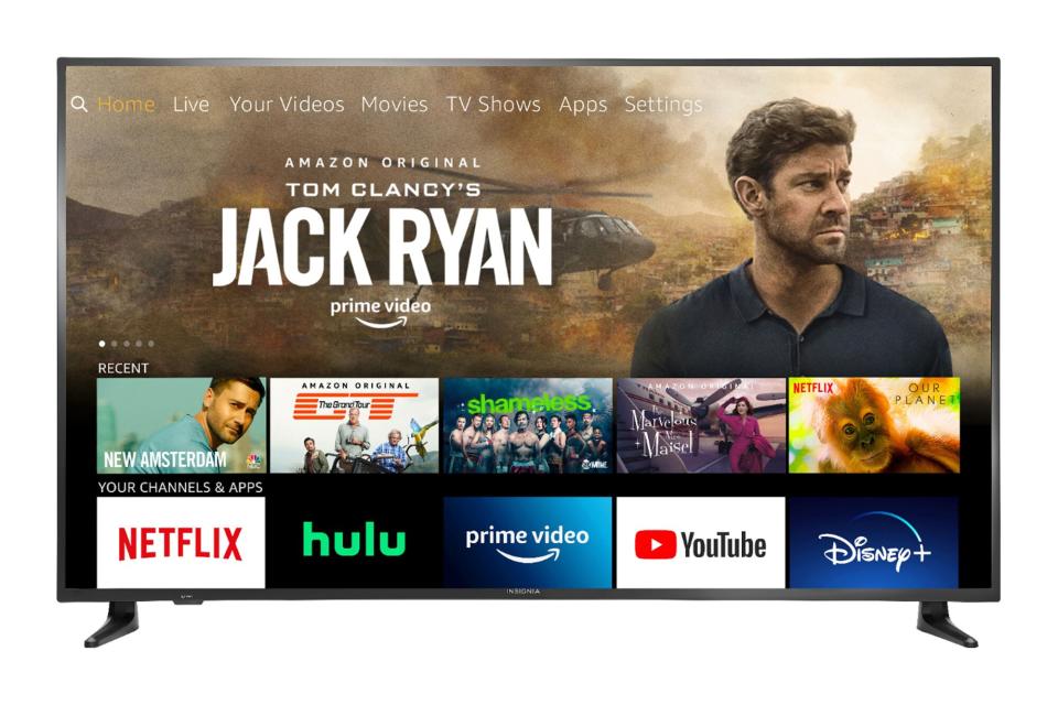 Black Friday TV deals under $500