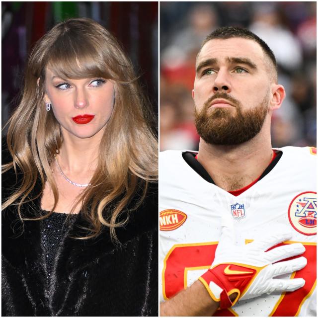 Why Travis Kelce Won't Join Taylor Swift at the Golden Globes (Even Though He'll Be in LA)