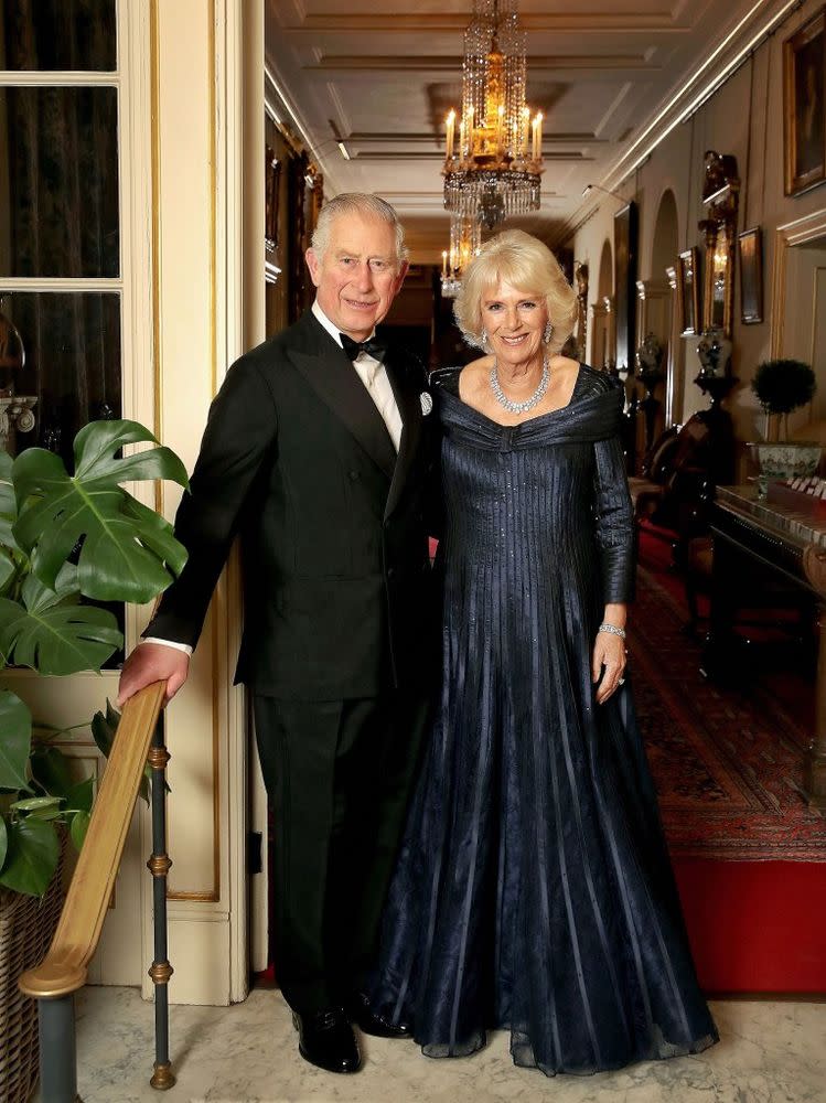 Prince Charles and Camilla, Duchess of Cornwall