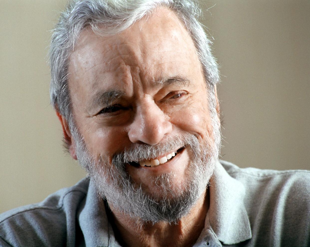 Composer Stephen Sondheim died on Nov. 26 at age 91.