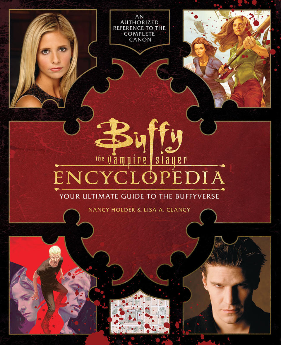 Buffy – Im Bann der Dämonen Enzyklopädie: Der ultimative Führer zum Buffyversum