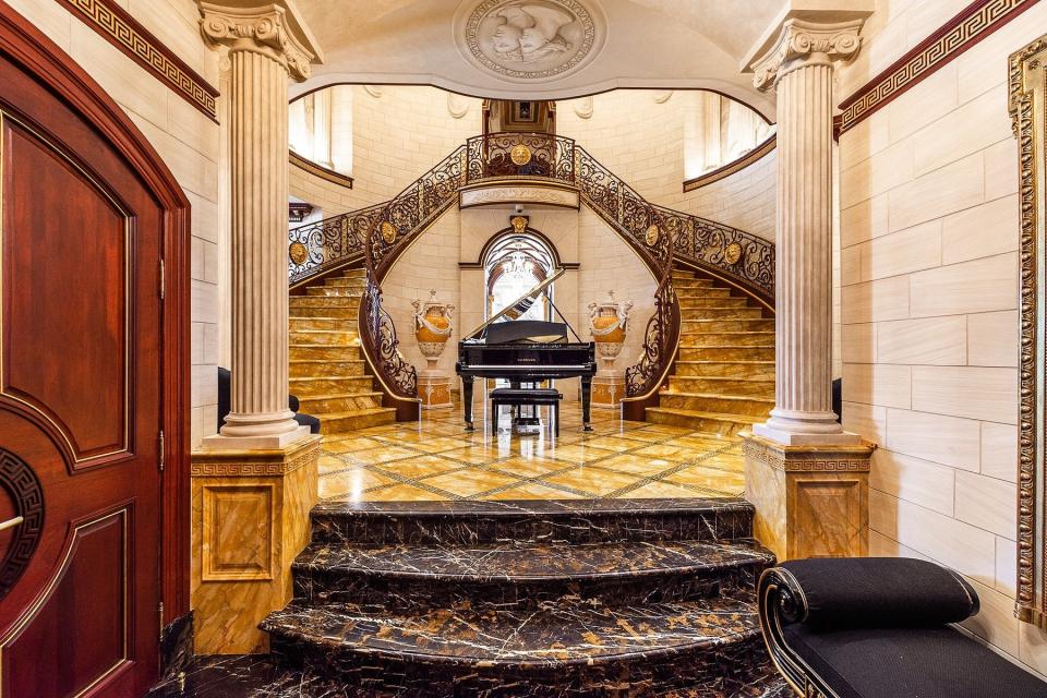 7 Homes for Sale with Jaw-Dropping Staircases