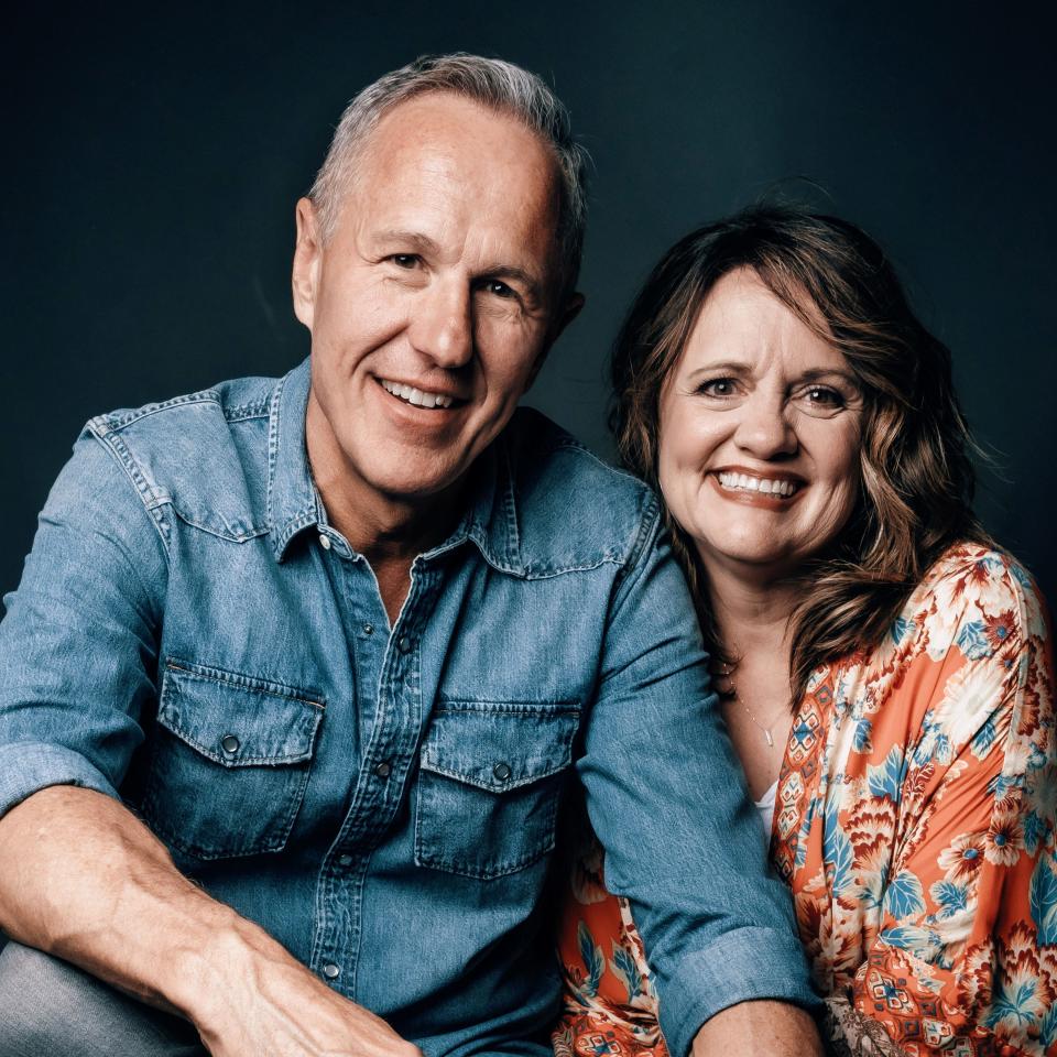 John and Debbie Lindell, lead pastors of James River Church, announce a leadership transition Sunday.