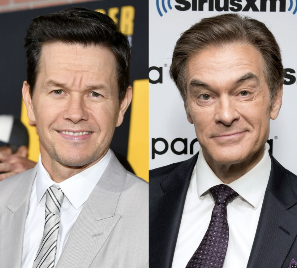 Mark Wahlberg addresses his fitness feud with Dr. Oz. (Photo: Getty Images)