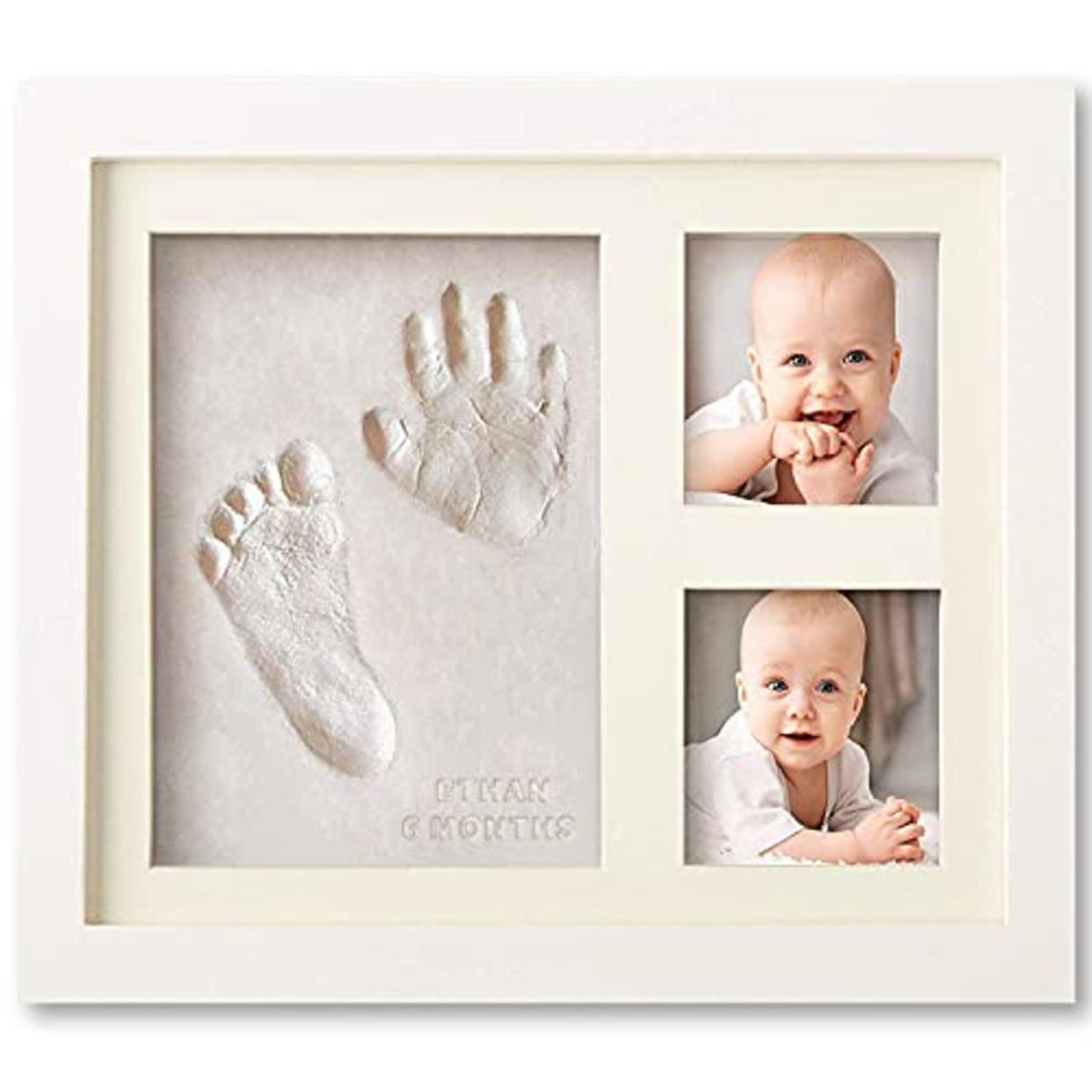Bubzi Co Baby Handprint and Footprint Makers Kit (Amazon / Amazon)