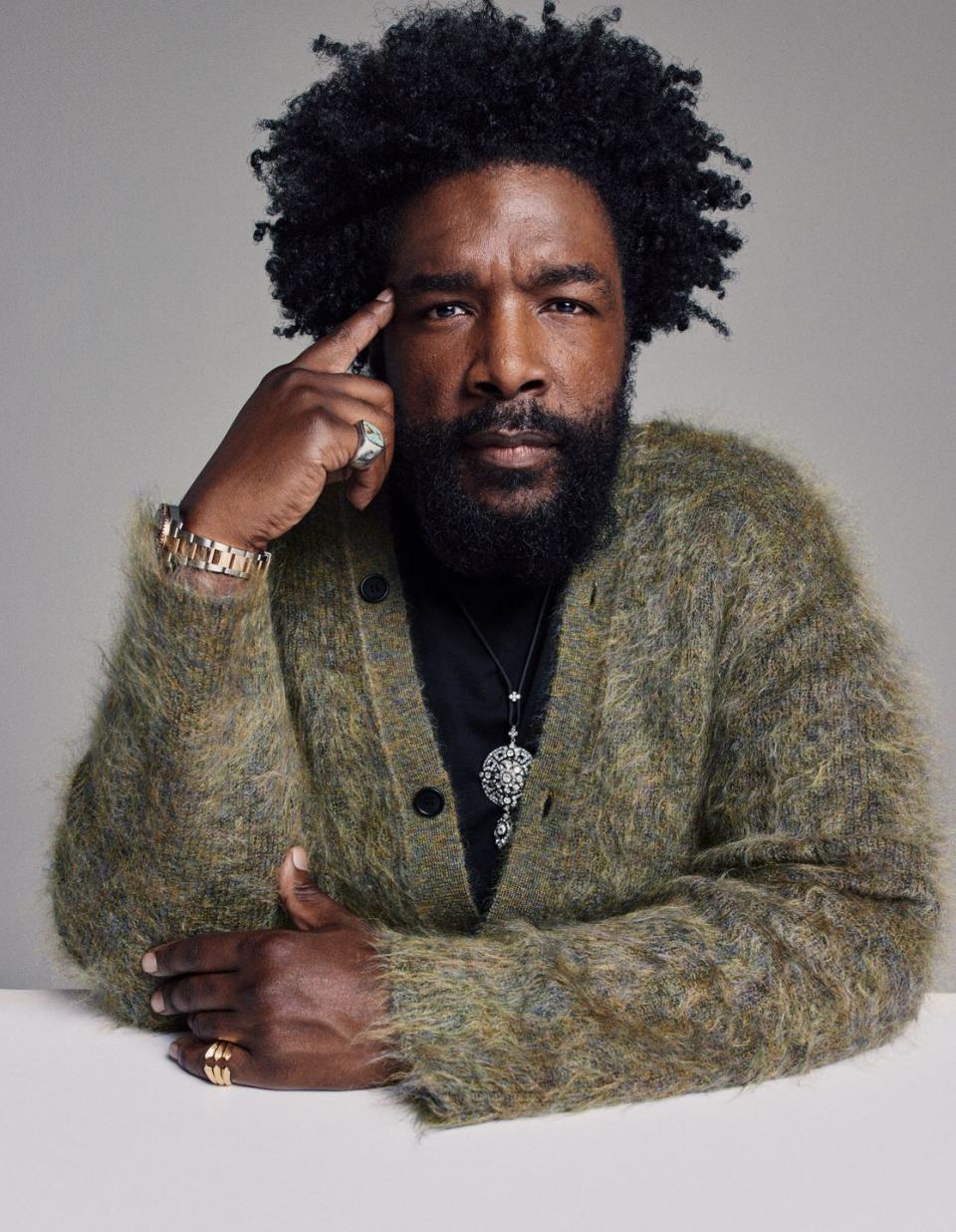 questlove town and country magazine