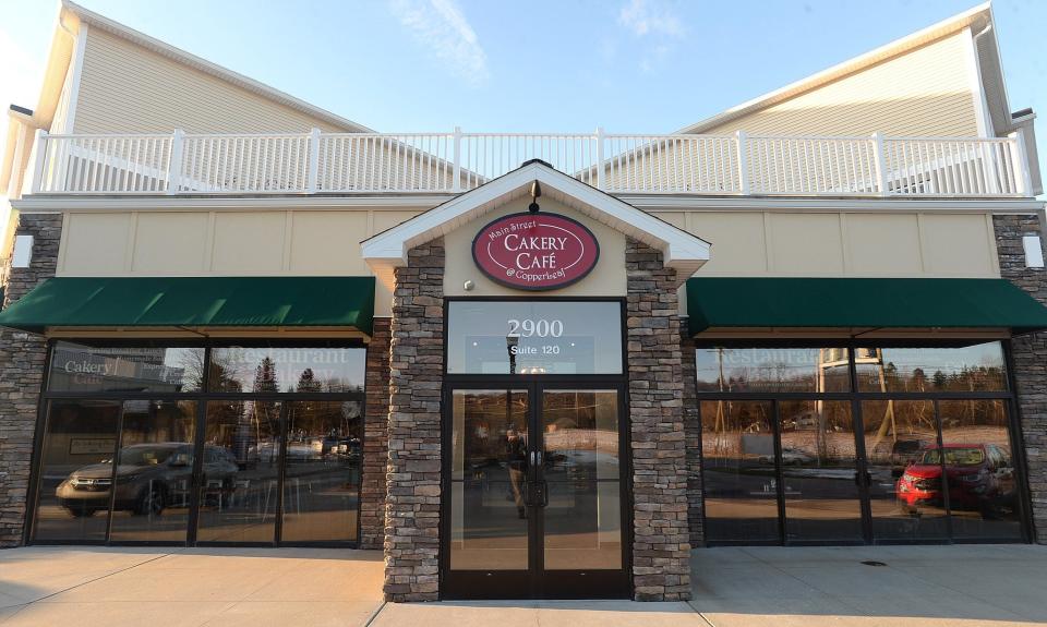 The Cakery Cafe at Copperleaf, the second location for the bakery and restaurant company, opened in 2020 in Summit Township. The original location, Main Street Cakery, is on West Ridge Road in Fairview.