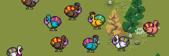 Introducing Turkeys.io: A Revolutionary Crypto Project Bringing Fun and Profit Together