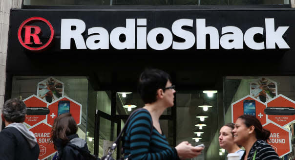 RadioShack Announces Its Closing Over 1,000 Stores