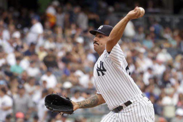 Nestor Cortes talks about his strong outing in return to Yankees