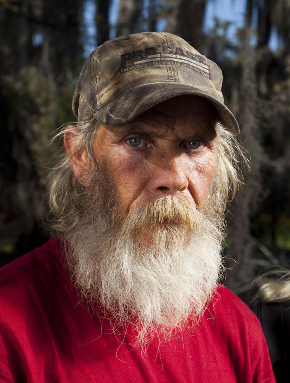 Mitchell Guist, who appeared in segments of the "Swamp People" with his brother, Glenn, <a href="http://www.huffingtonpost.com/2012/05/14/mitchell-guist-dead-swamp-people_n_1515423.html">died after collapsing Monday, May 14, 2012</a> while working on a houseboat he was building on Belle River.